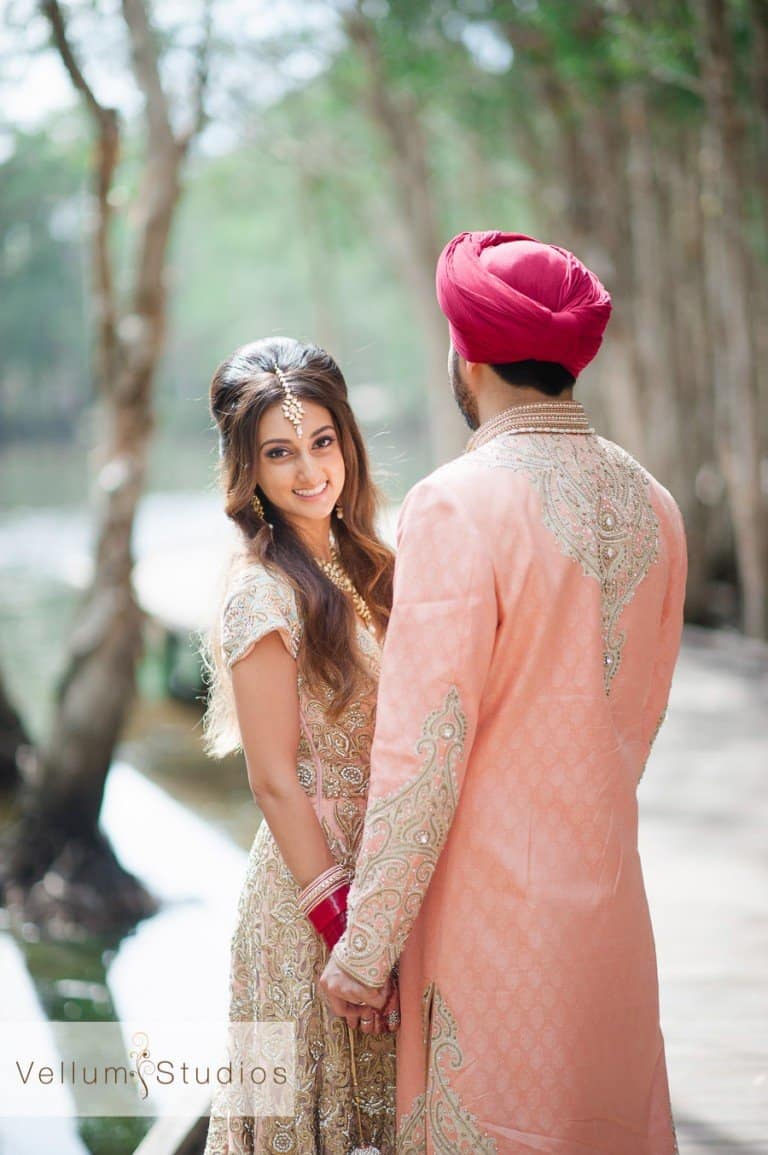 Indian Wedding Sheraton Gold Coast| Tanisha + Jay