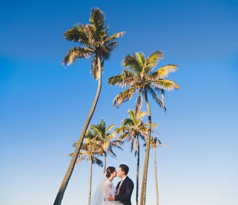 Sheraton Mirage Gold Coast Wedding Photographer | Nadia & Dennis