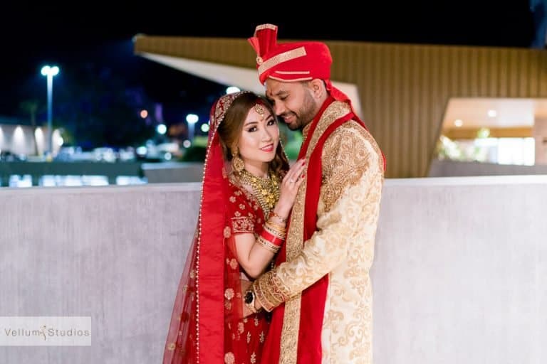 Indian Wedding | Pardeep & Phoenix