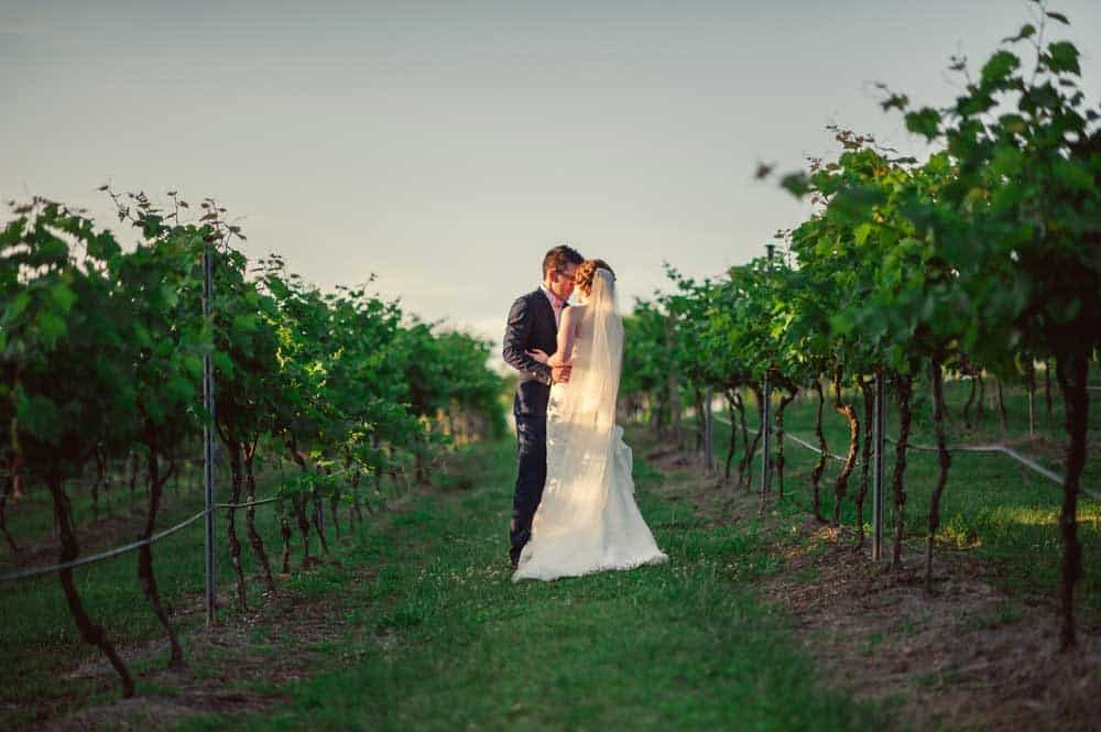 Brisbane wedding photographer - Sirromet winery