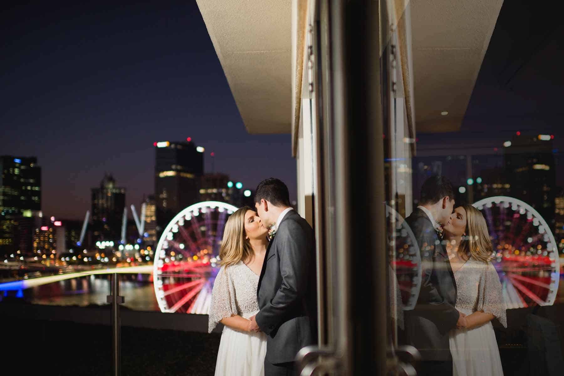 BRISBANE WEDDING RECEPTION VENUE – Rydges Southbank - Vellum Studios