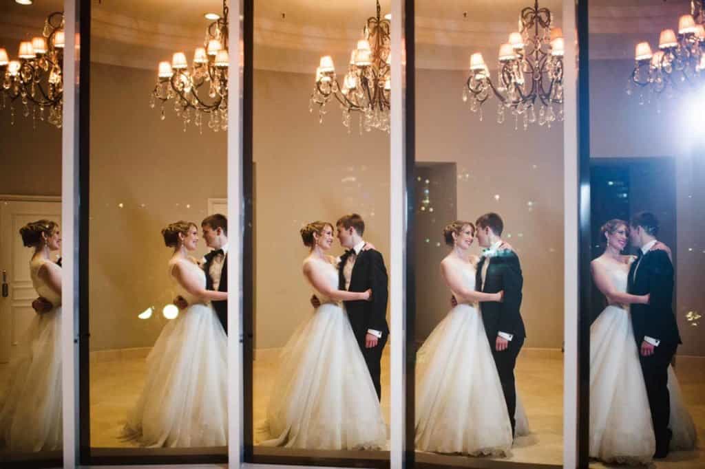 Brisbane wedding reception venue Stamford Plaza - Reflections
