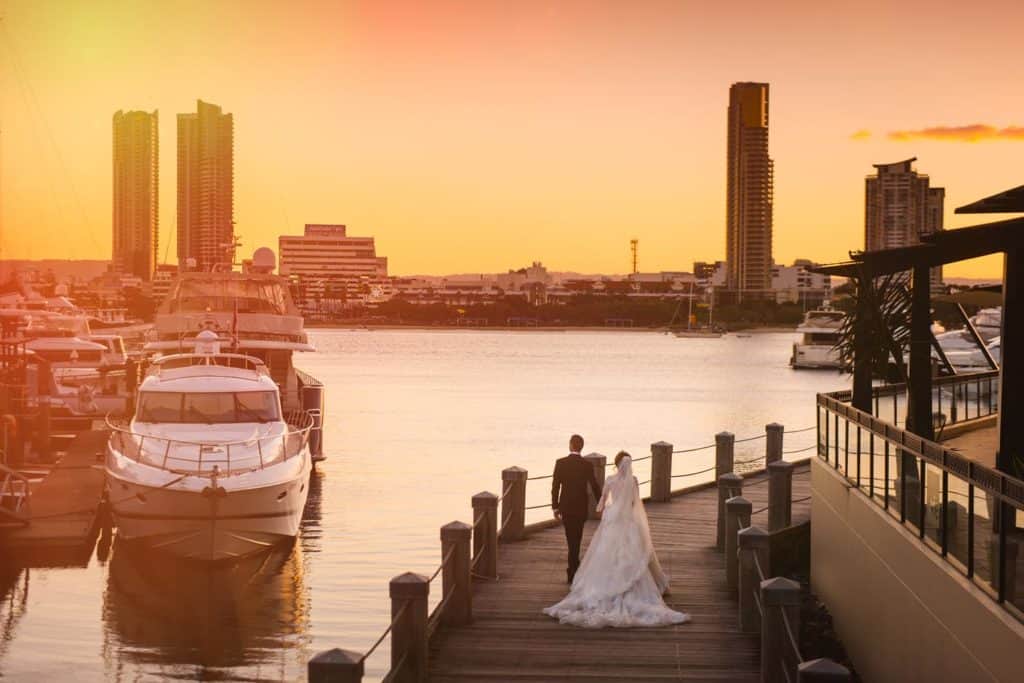 Gold Coast wedding photographer