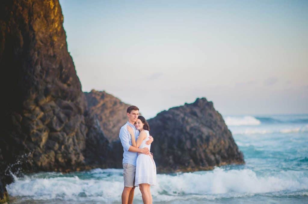 Engagement Photography Gold Coast