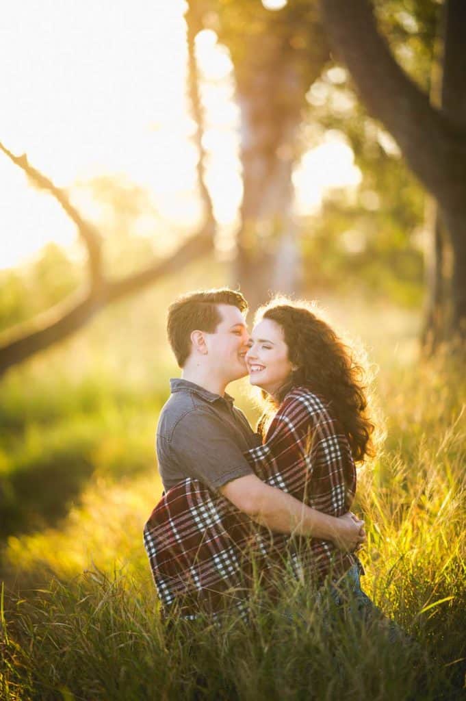 Engagement Photography Brisbane Locations westend