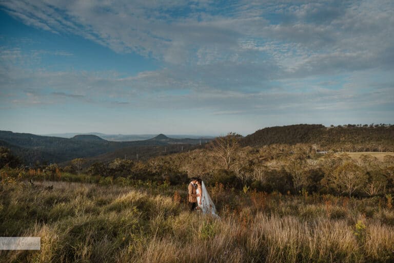 Preston Peak Wedding | Andrea and Mitchell
