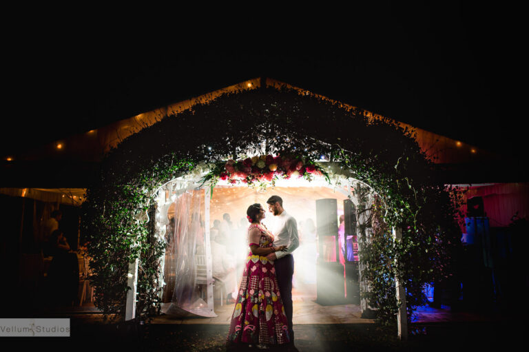 Cherbon Waters Indian Wedding | Thea + Greg
