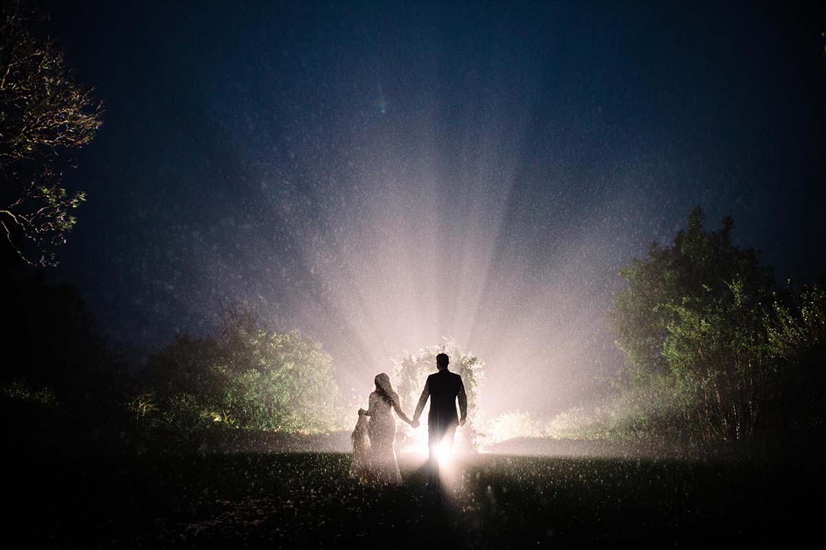 Creative Wedding Photography