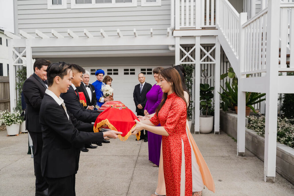 Vietnamese Tea Ceremony - Brisbane