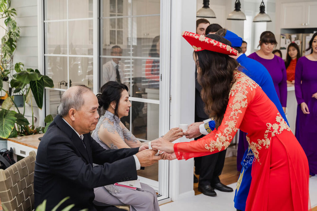 Vietnamese Tea Ceremony - Brisbane