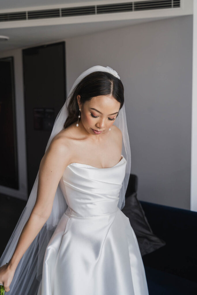 Brisbane Wedding Photographer - bride