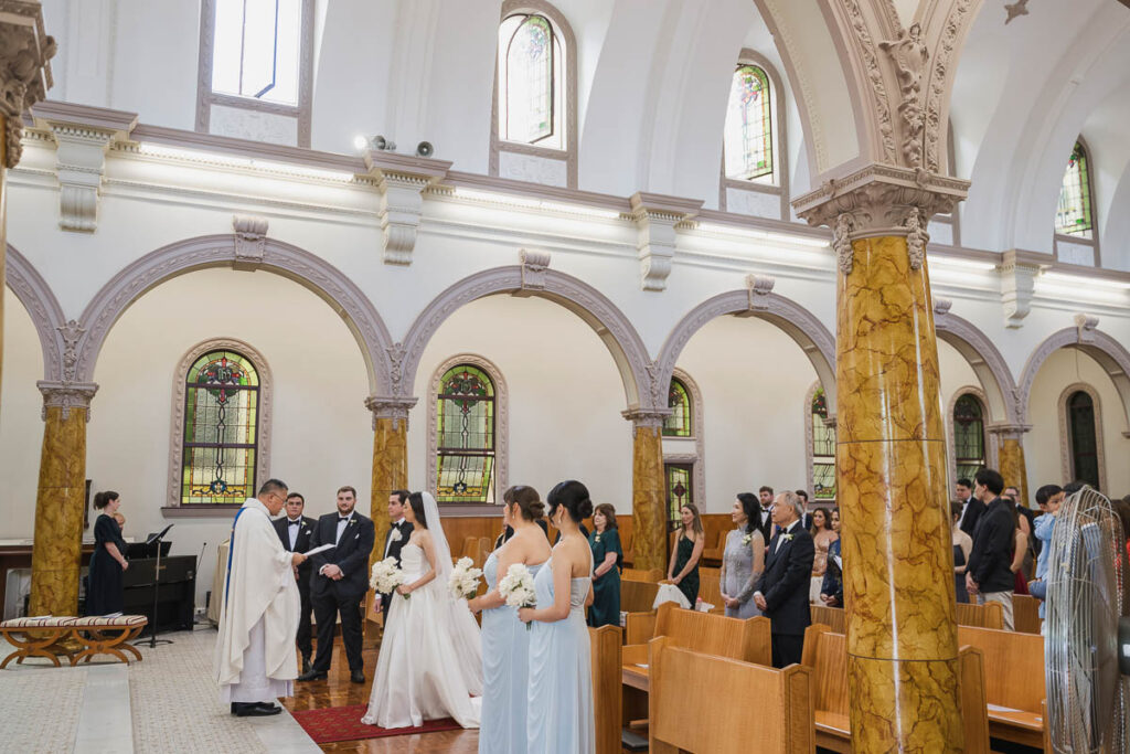 Brisbane Wedding Photographer - all hallows