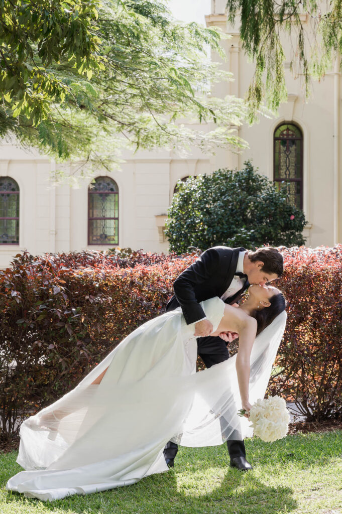 Brisbane Wedding Photographer - all hallows