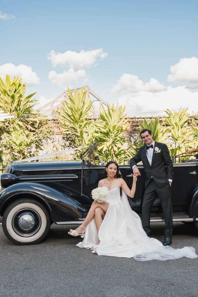 Brisbane Wedding Photographer - all hallows