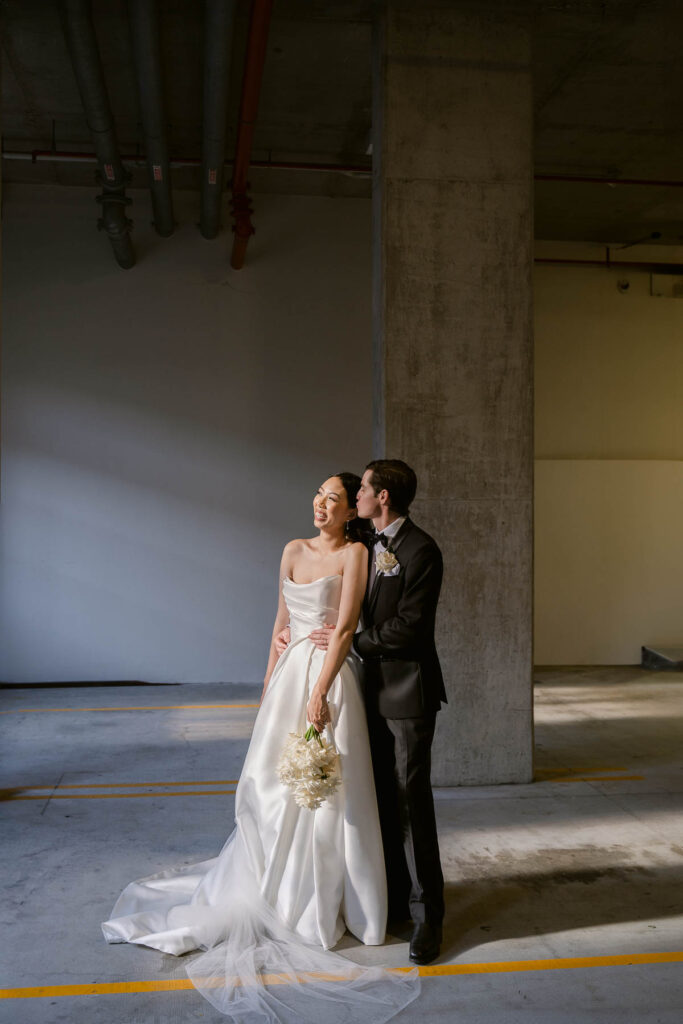 Brisbane Wedding Photographer - All Hallows