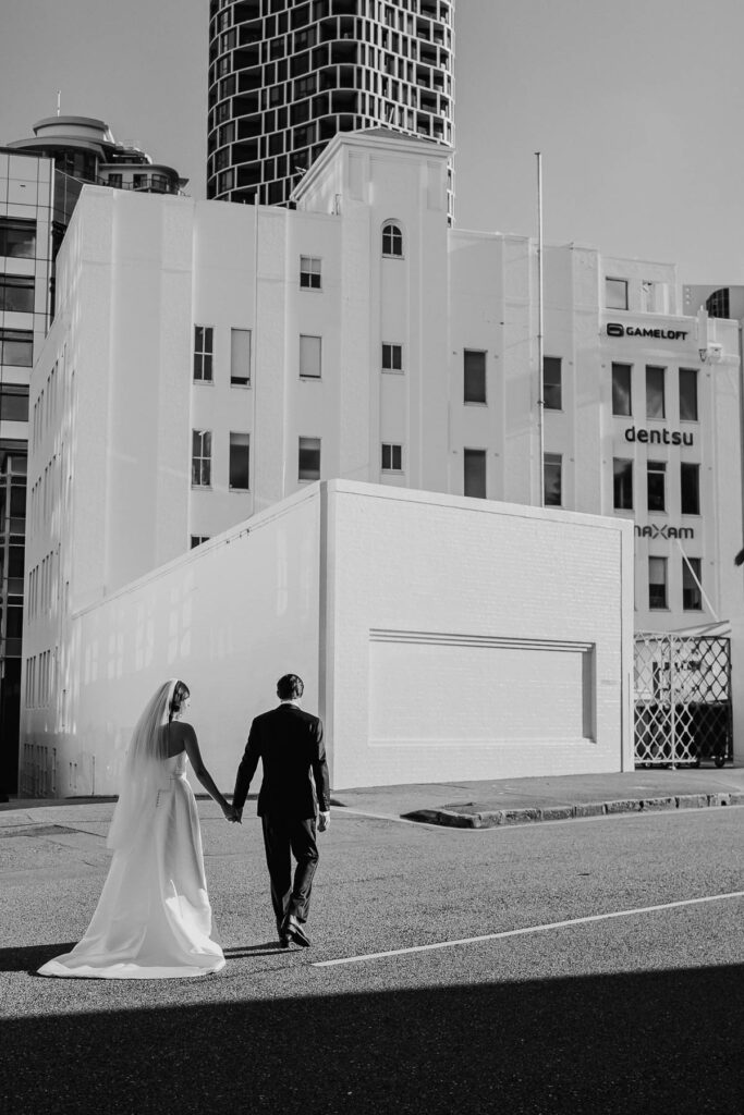 Brisbane Wedding Photographer - All Hallows