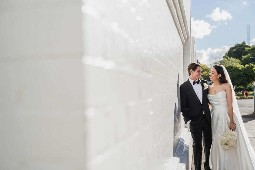 Brisbane Wedding Photographer - All Hallows