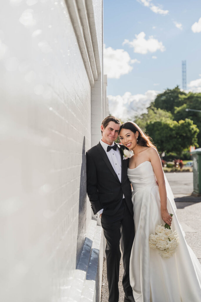 Brisbane Wedding Photographer - All Hallows