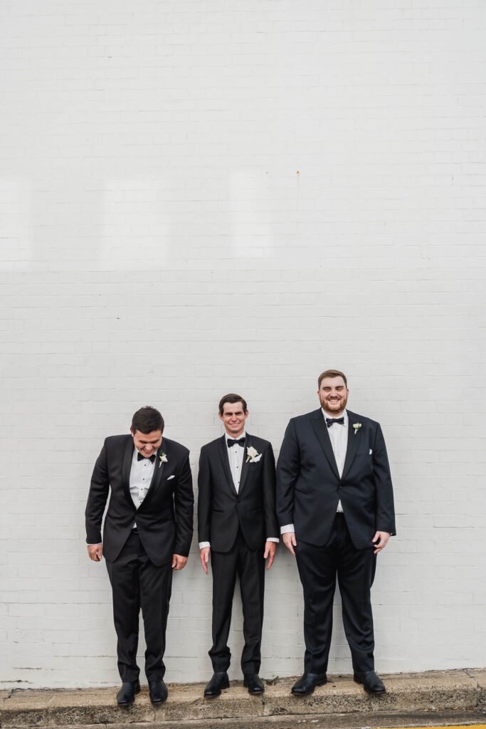 Brisbane Wedding Photographer - All Hallows