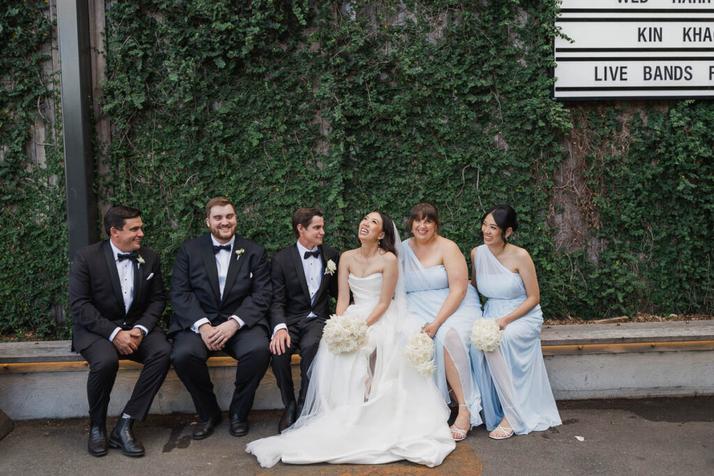 Brisbane Wedding Photographer - Howard Smith Wharves