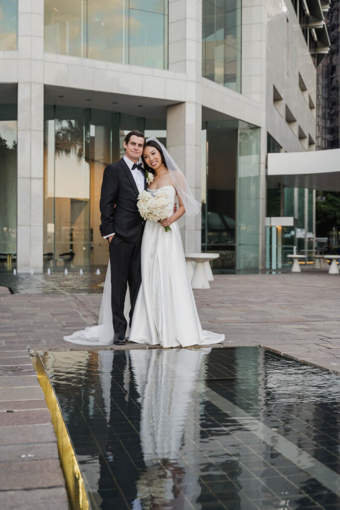 Brisbane Wedding Photographer - Black Bird Reception