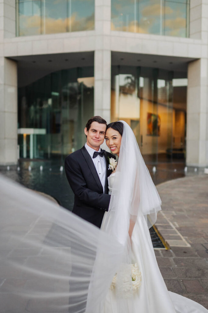 Brisbane Wedding Photographer - Black Bird Reception