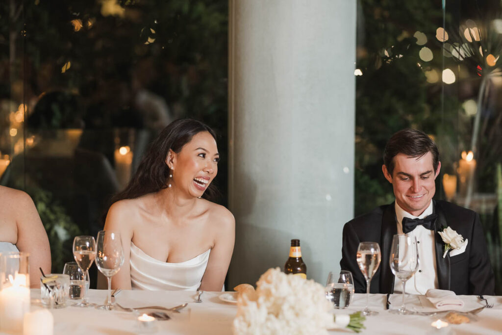 Brisbane Wedding Photographer - Black Bird Reception