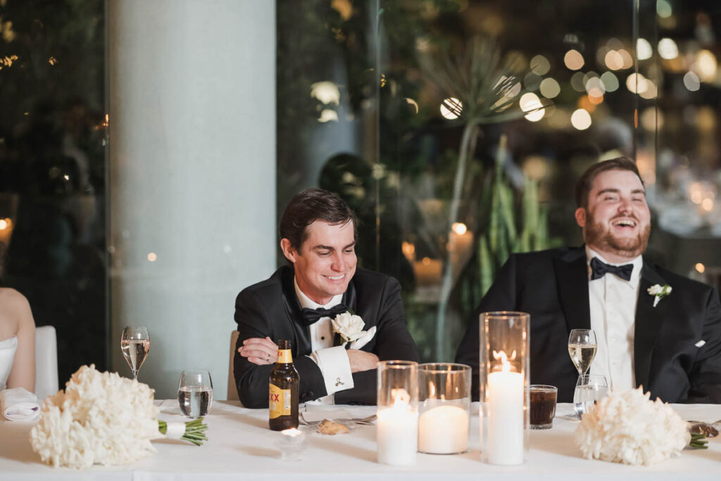 Brisbane Wedding Photographer - Black Bird Reception