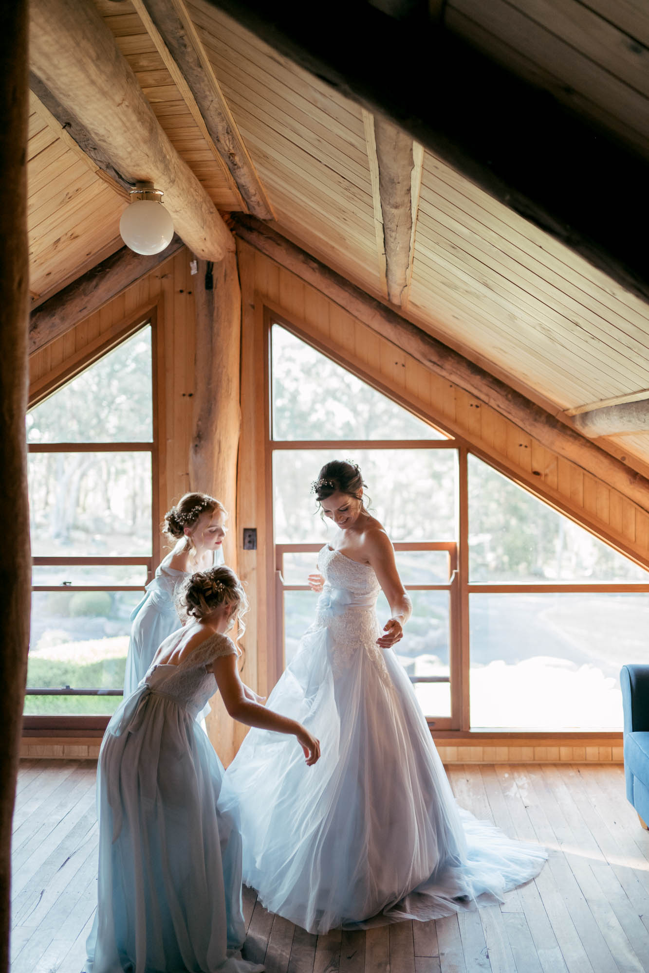 Girraween elopement photography