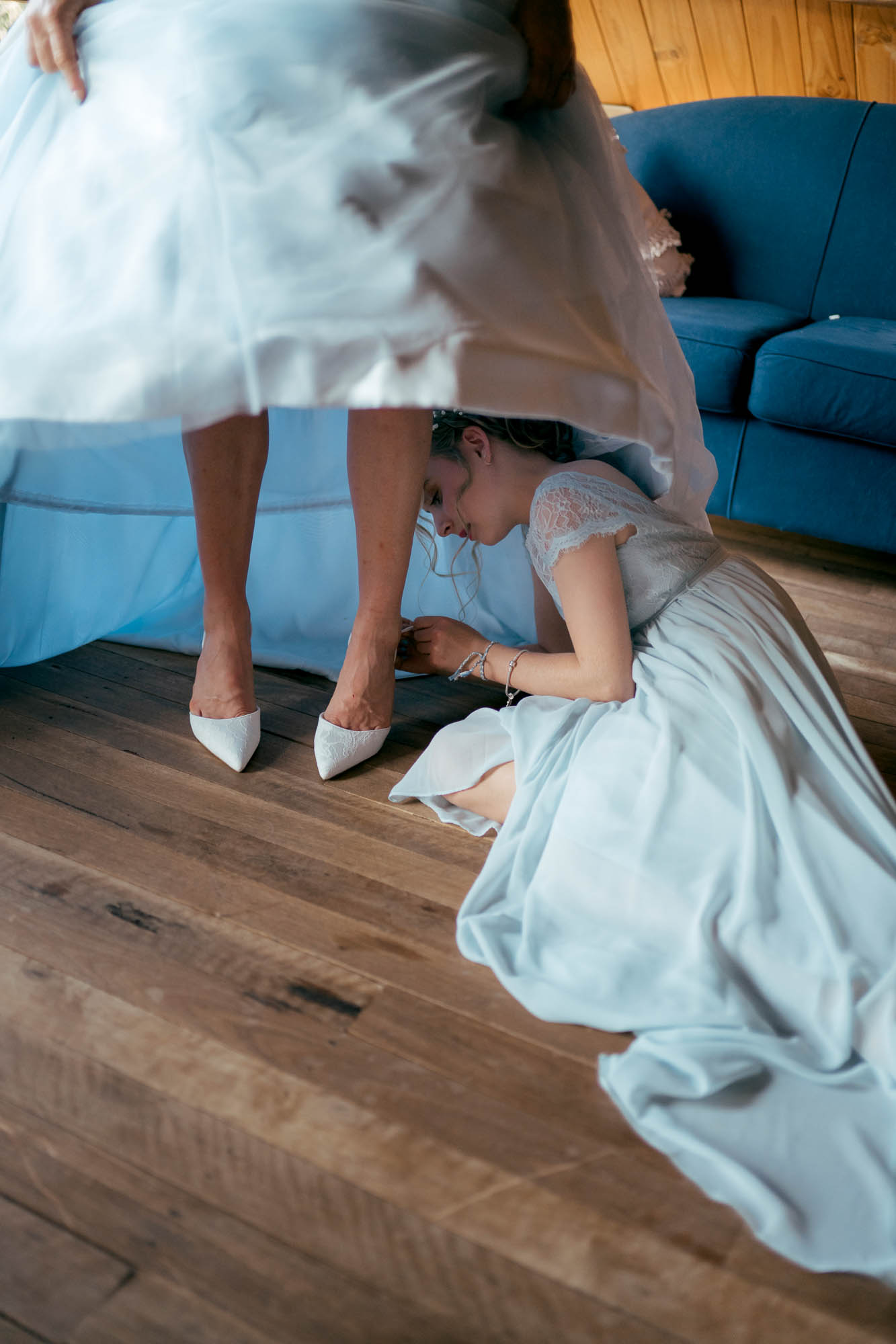 Girraween elopement photography