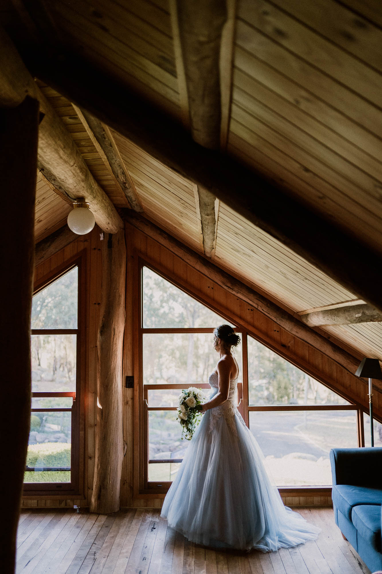 Girraween elopement photography