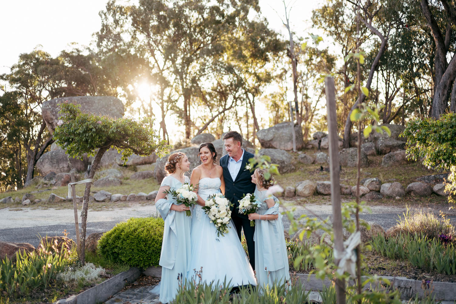 Girraween elopement photography