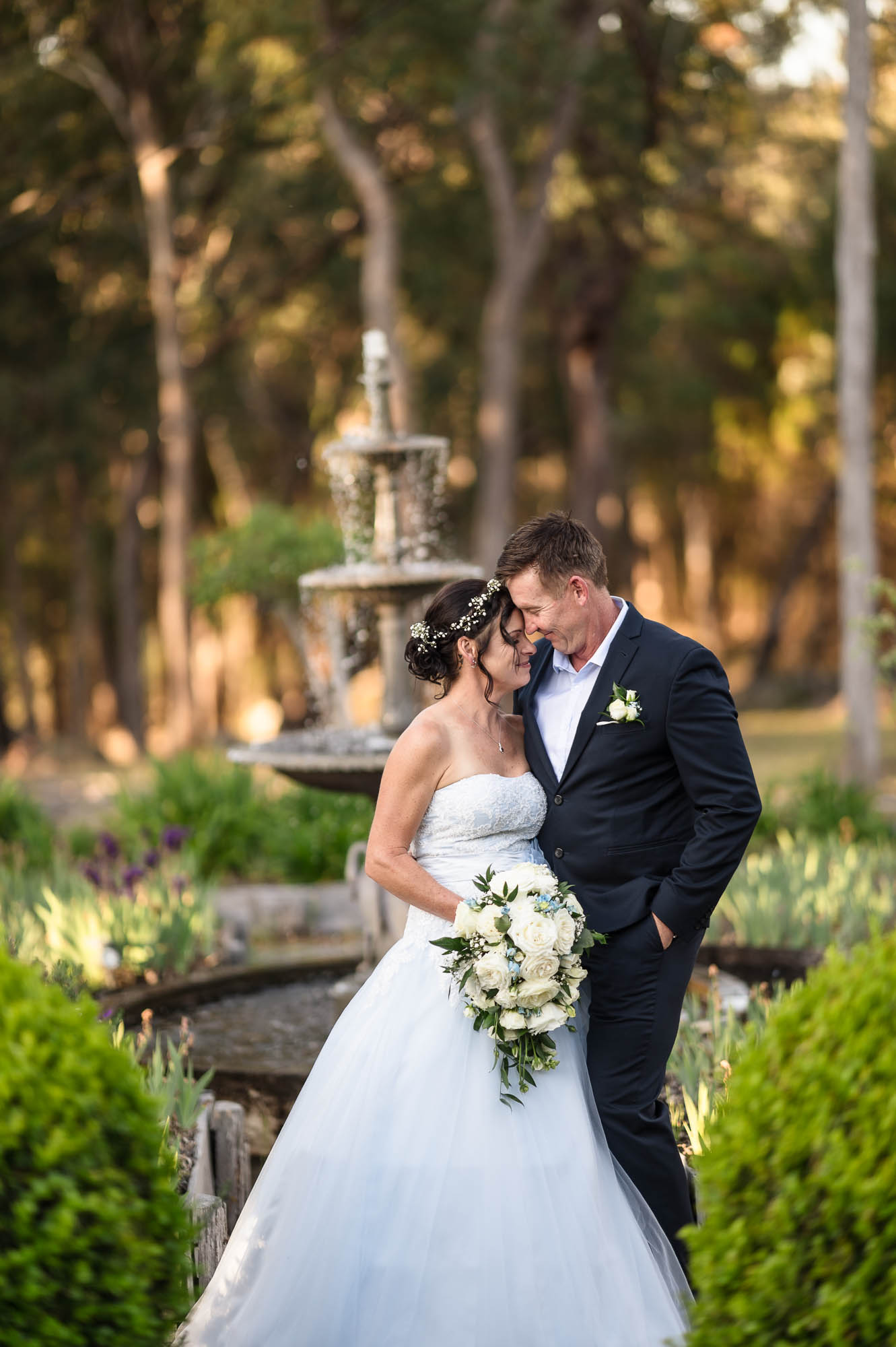 Girraween elopement photography