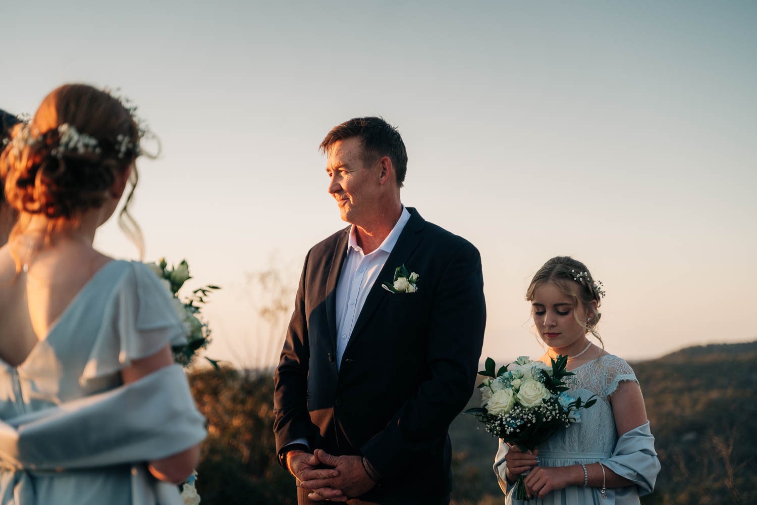 Girraween elopement photography