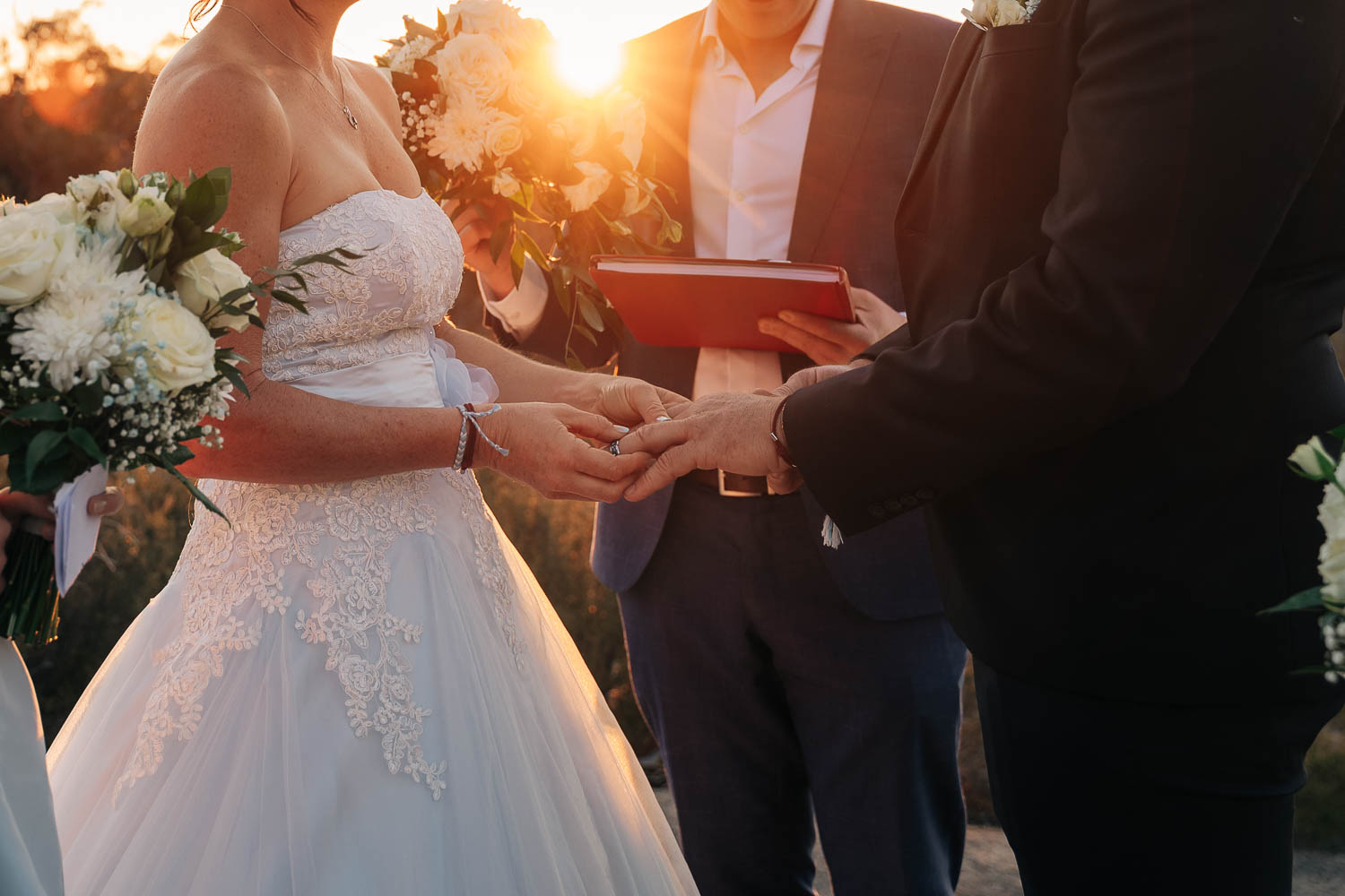 Girraween elopement photography