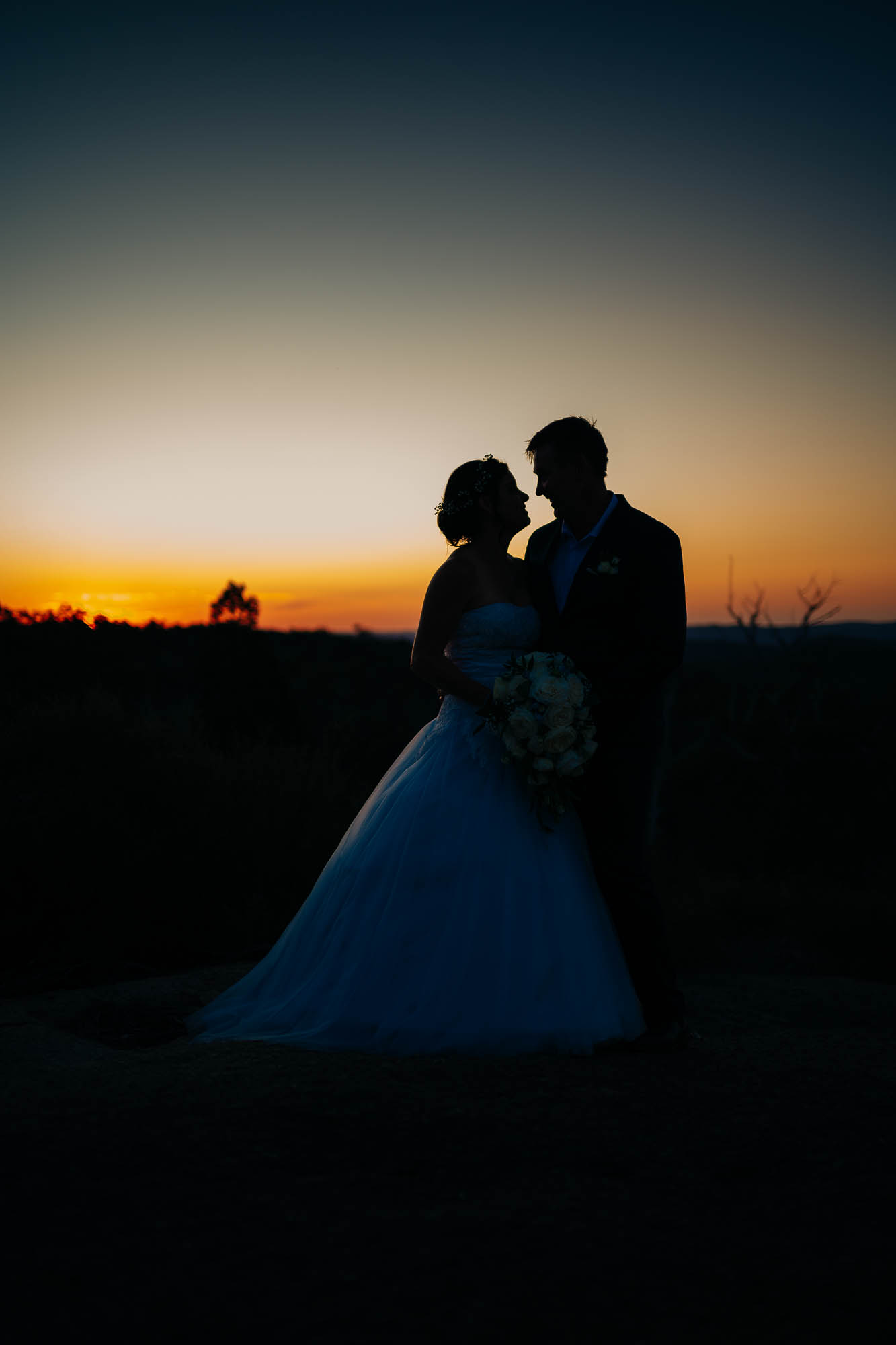 Girraween elopement photography