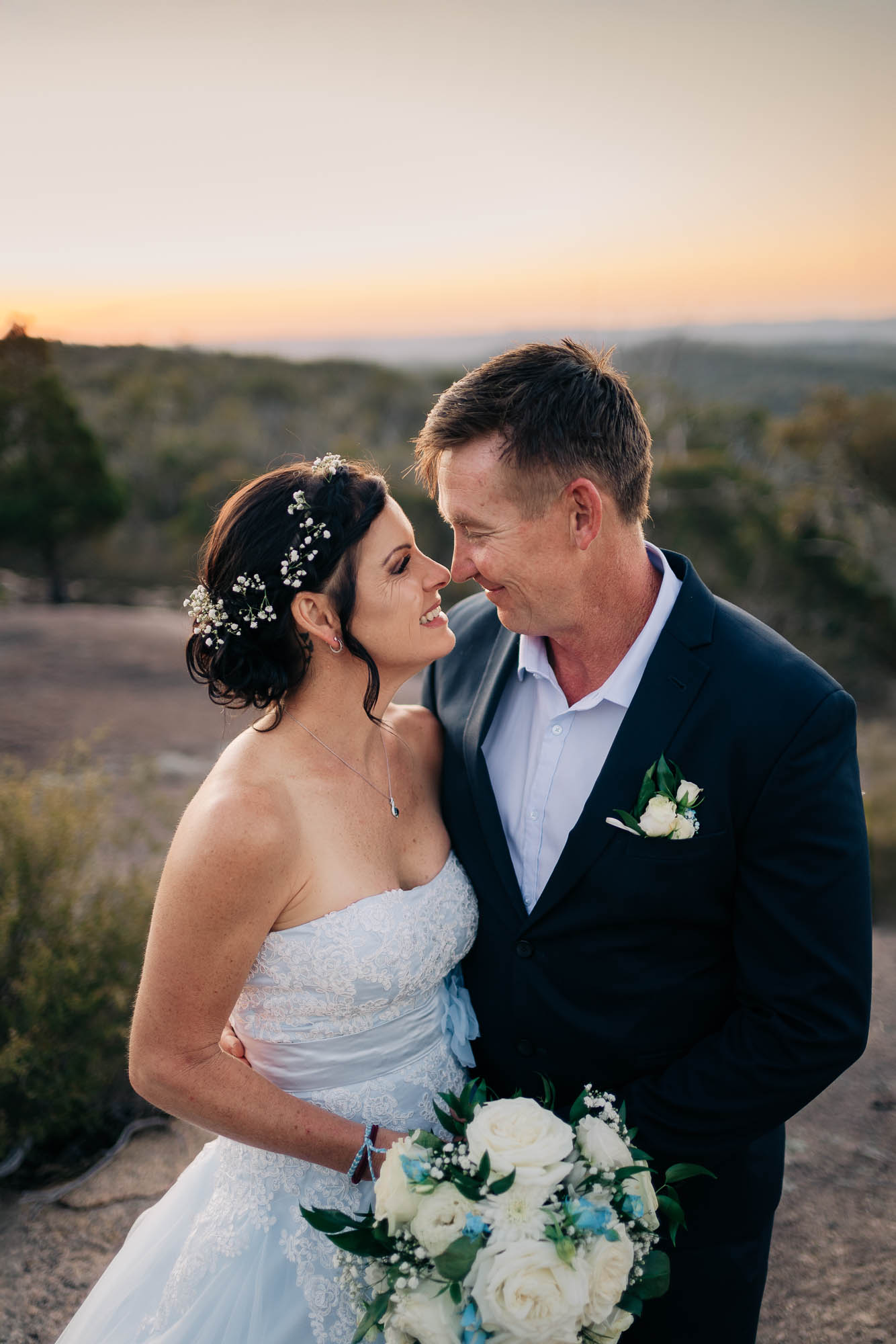 Girraween elopement photography