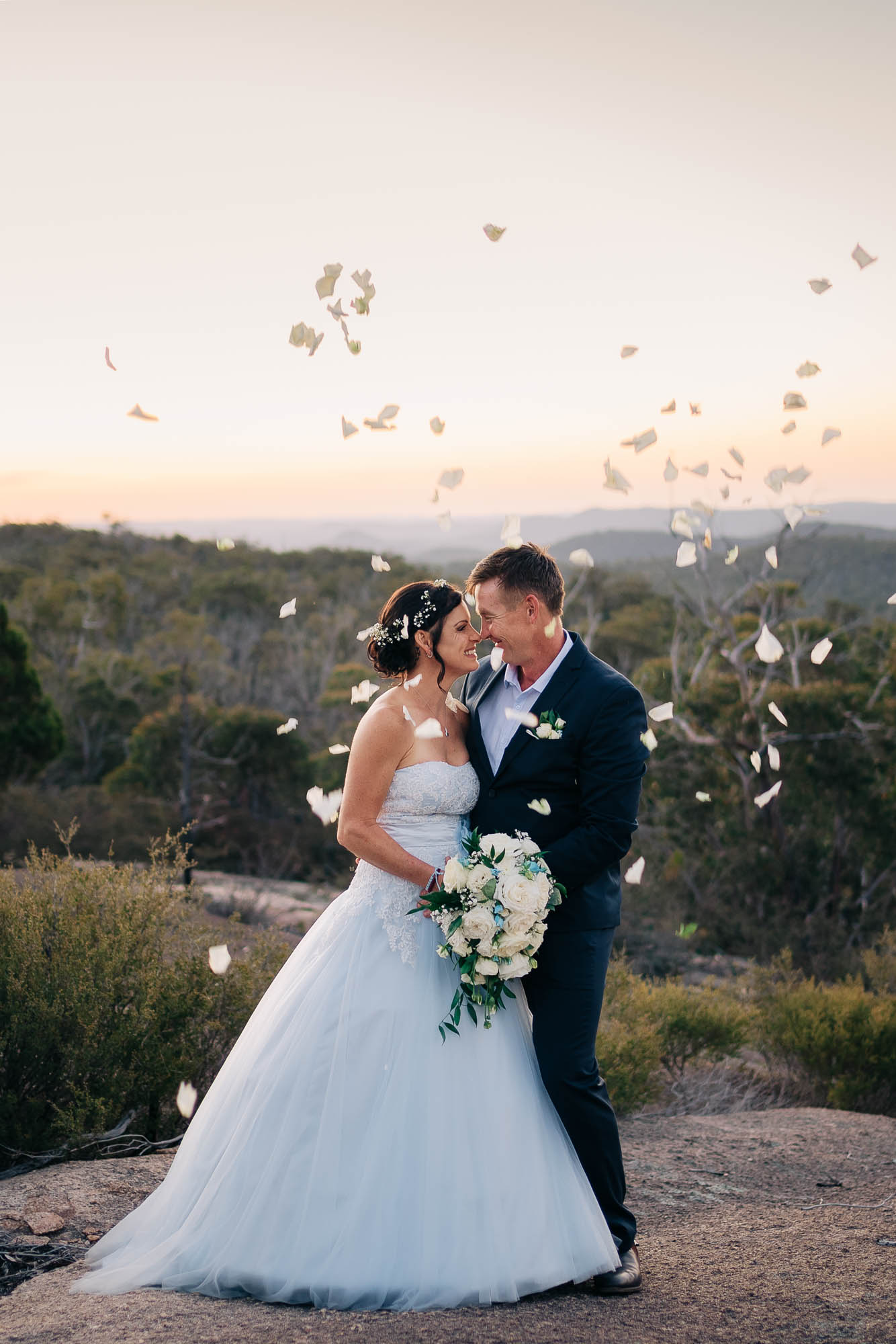 Girraween elopement photography