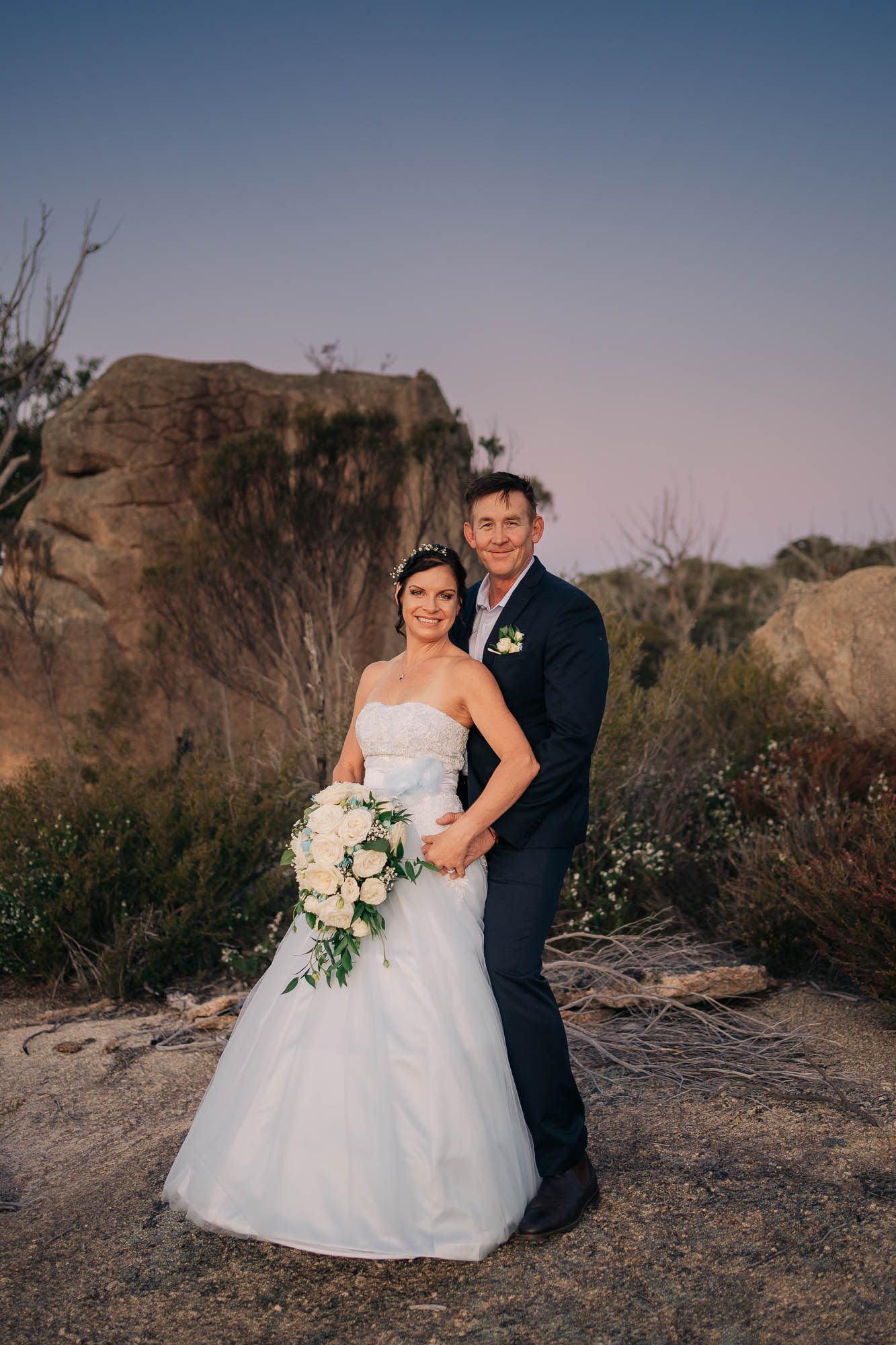 Girraween elopement photography