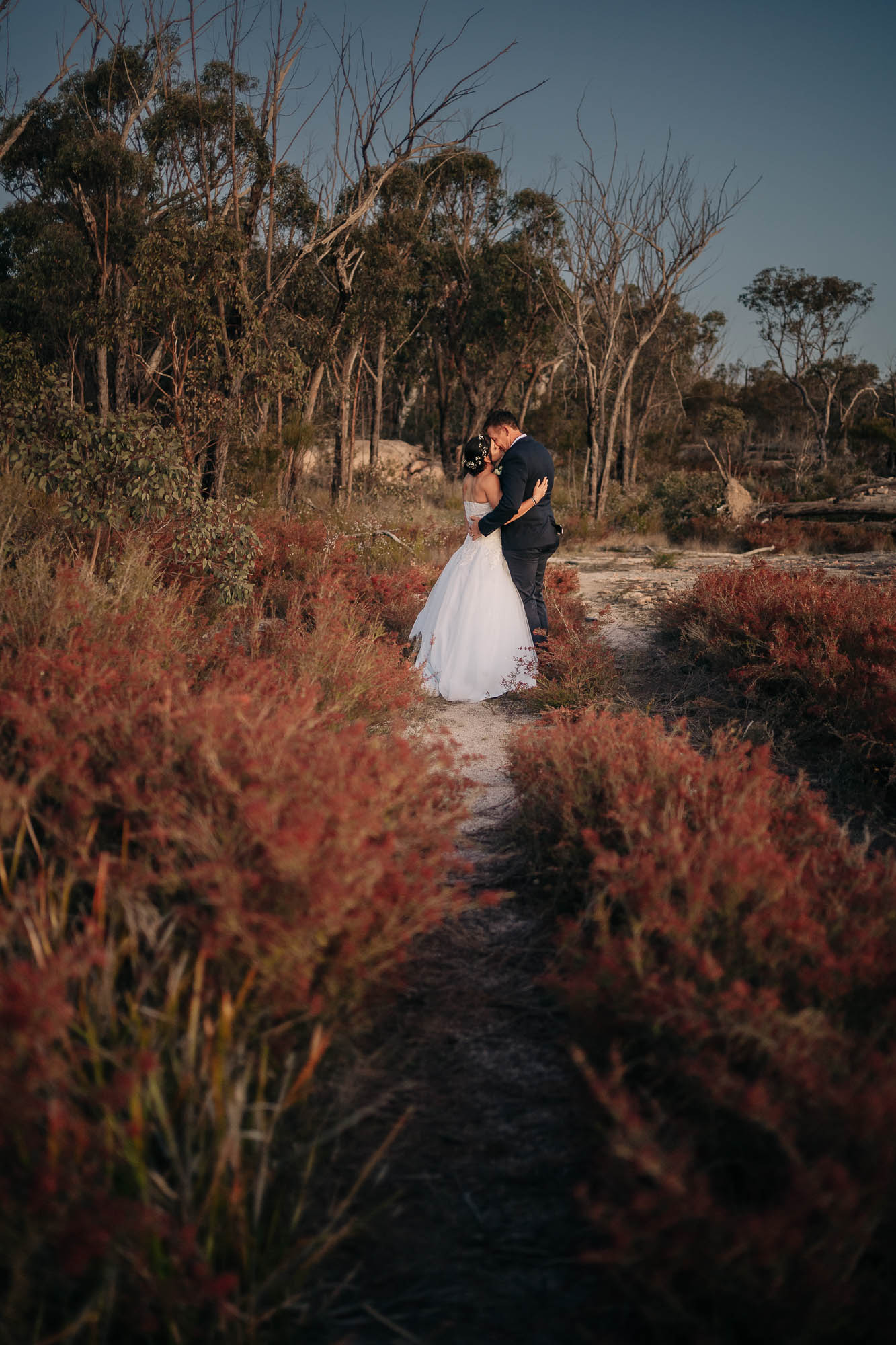 Girraween elopement photography