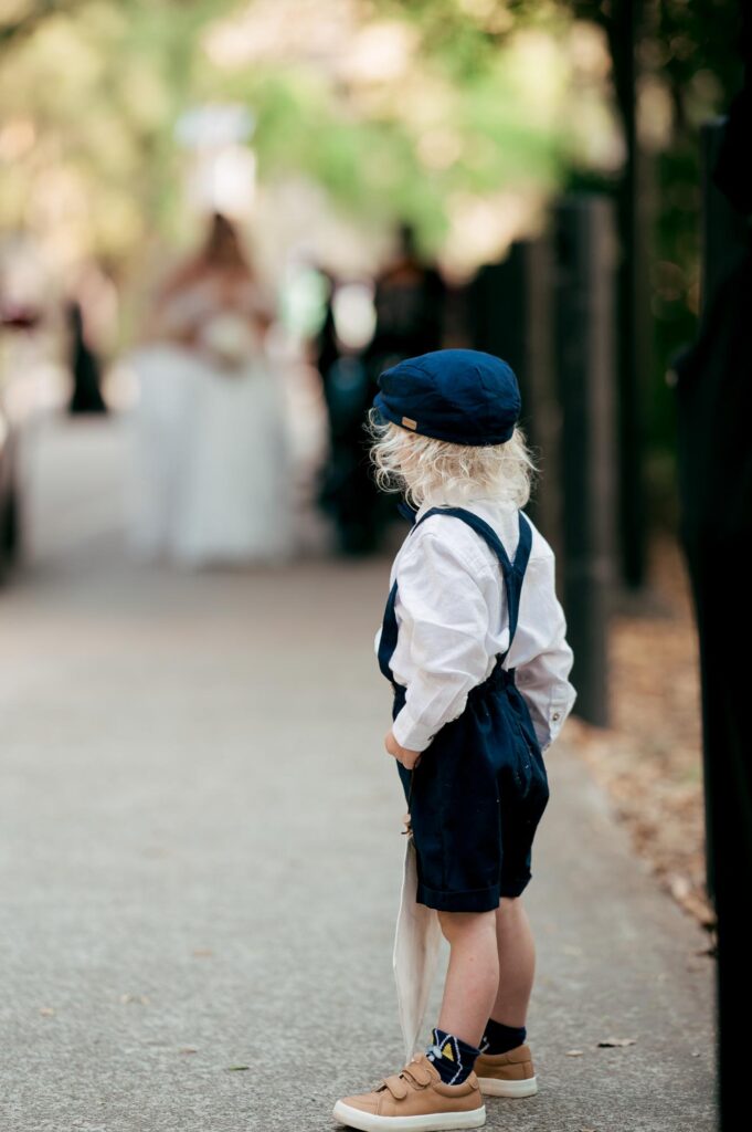 Riverlife wedding photographer - ceremony