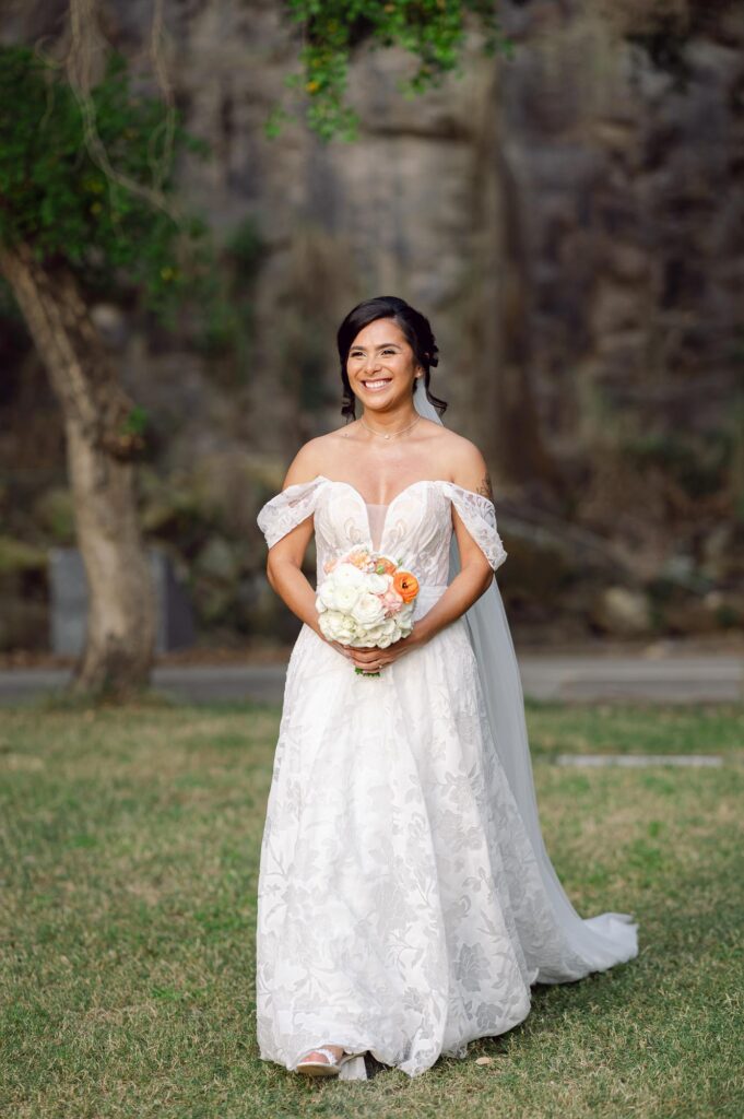 Riverlife wedding photographer - ceremony