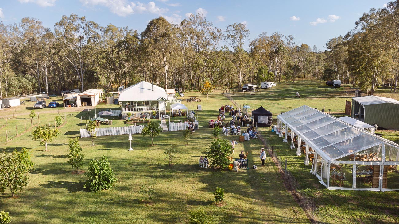 Esk Wedding photographer